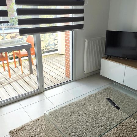 Appartement 42M² - 1 Chambre 2 Personnes A Pornic Buitenkant foto