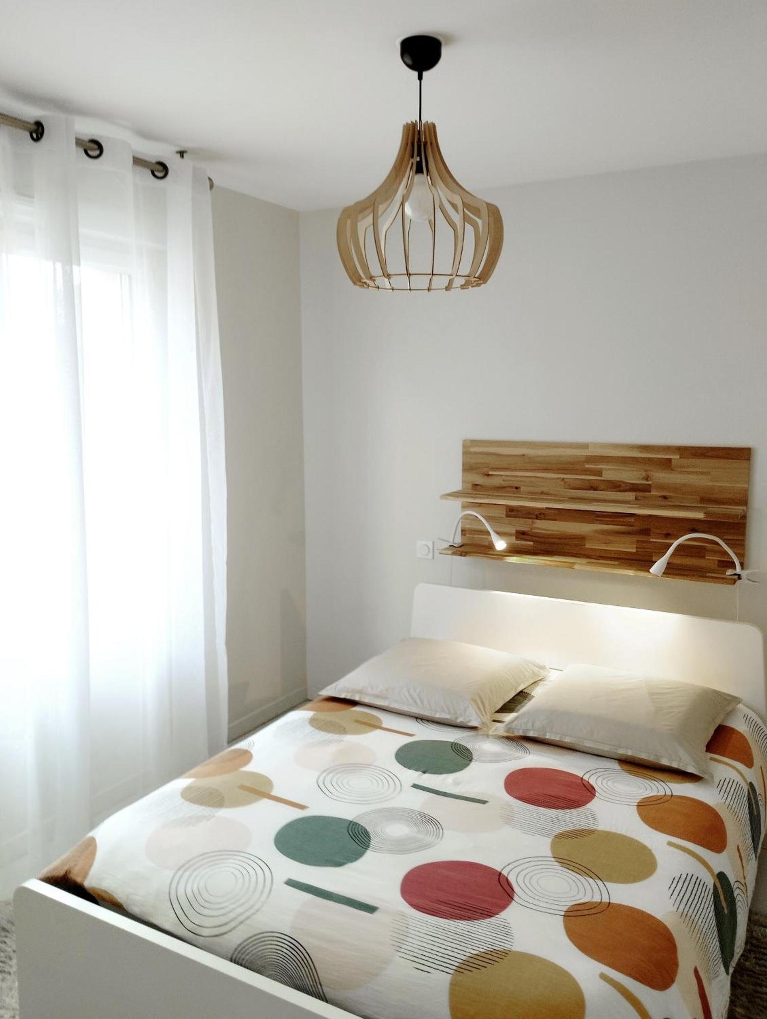 Appartement 42M² - 1 Chambre 2 Personnes A Pornic Buitenkant foto