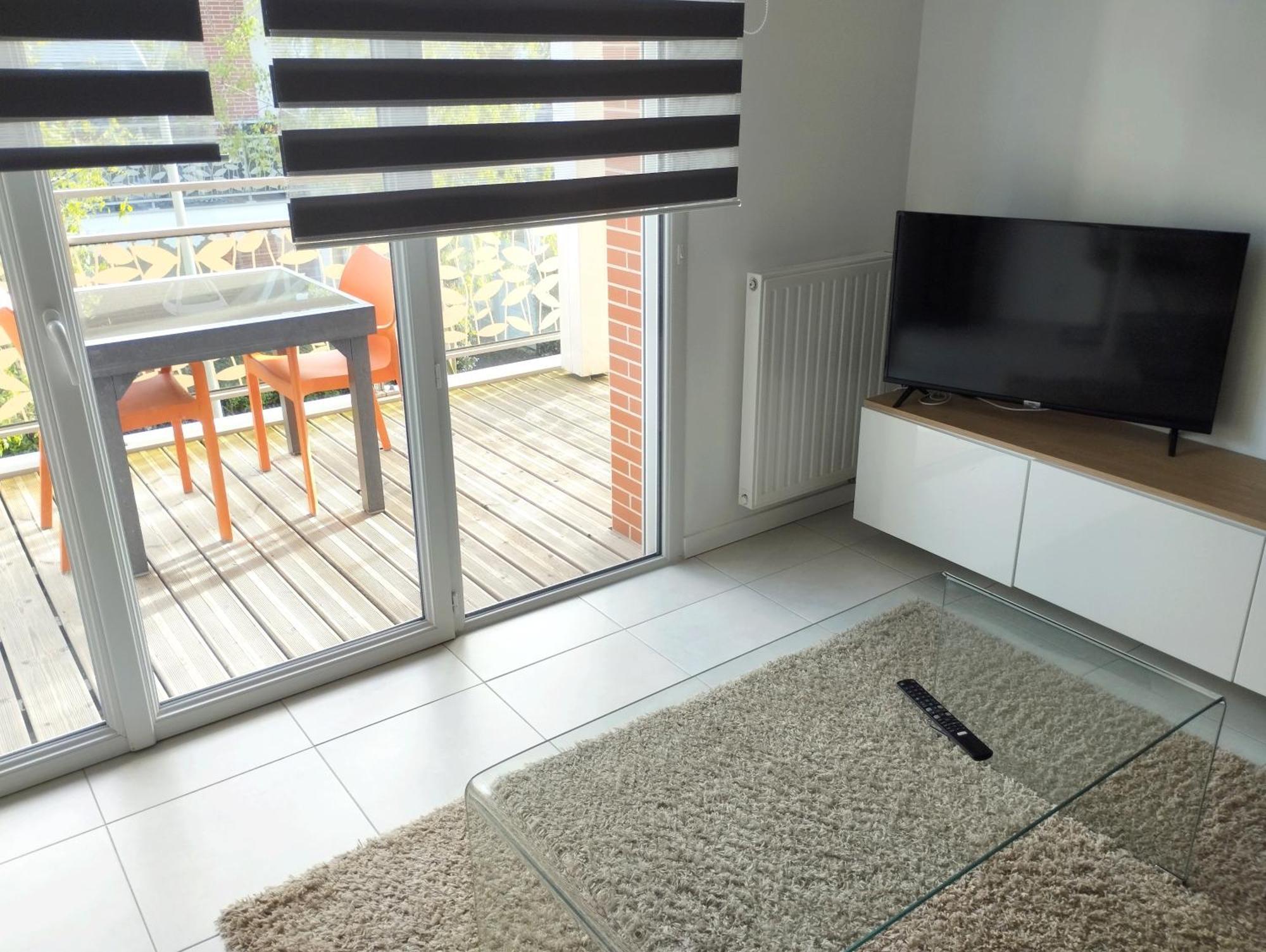 Appartement 42M² - 1 Chambre 2 Personnes A Pornic Buitenkant foto