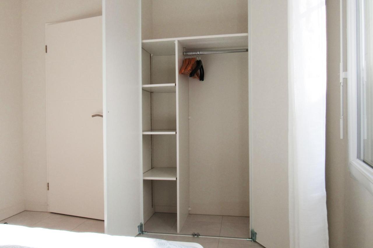Appartement 42M² - 1 Chambre 2 Personnes A Pornic Buitenkant foto