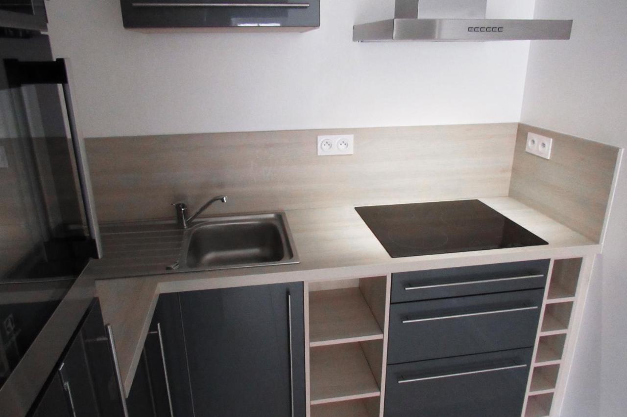 Appartement 42M² - 1 Chambre 2 Personnes A Pornic Buitenkant foto
