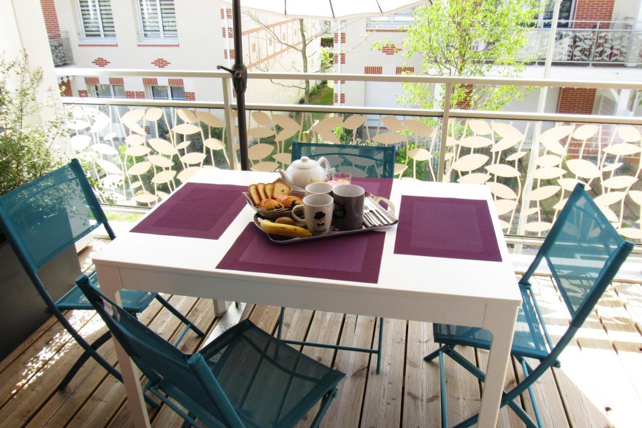 Appartement 42M² - 1 Chambre 2 Personnes A Pornic Buitenkant foto
